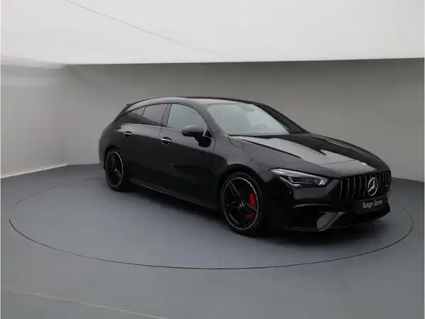 MERCEDES-BENZ AMG CLA 45 (8/23)