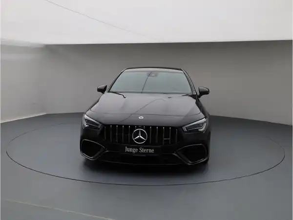 MERCEDES-BENZ AMG CLA 45 (9/23)