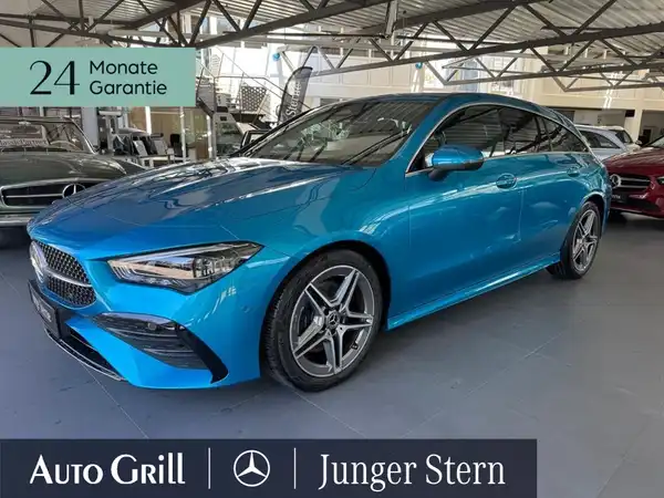MERCEDES-BENZ CLA 200 AMG Line (2/31)