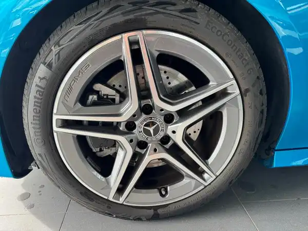 MERCEDES-BENZ CLA 200 AMG Line (25/31)