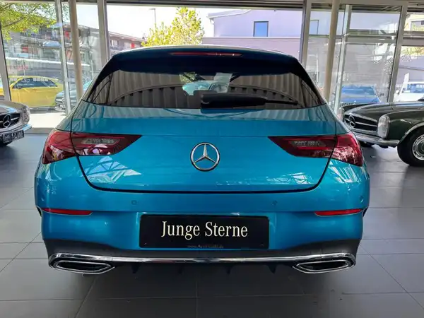 MERCEDES-BENZ CLA 200 AMG Line (4/31)