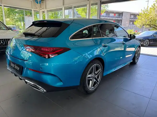 MERCEDES-BENZ CLA 200 AMG Line (5/31)