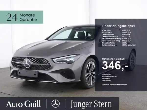 MERCEDES-BENZ CLA 180 (1/10)