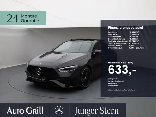MERCEDES-BENZ CLA (1/27)