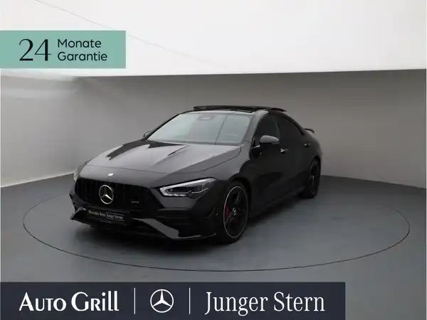 MERCEDES-BENZ CLA (2/27)