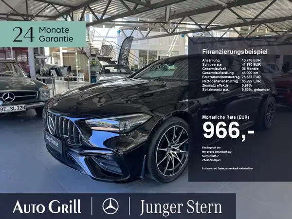 MERCEDES-BENZ AMG CLE 53 (1/17)