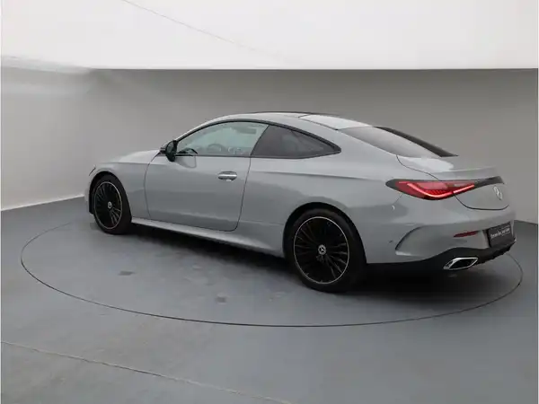 MERCEDES-BENZ CLE (4/24)