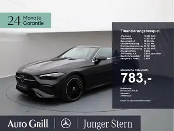 MERCEDES-BENZ CLE (1/26)