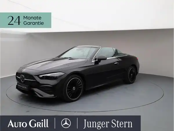 MERCEDES-BENZ CLE (2/26)