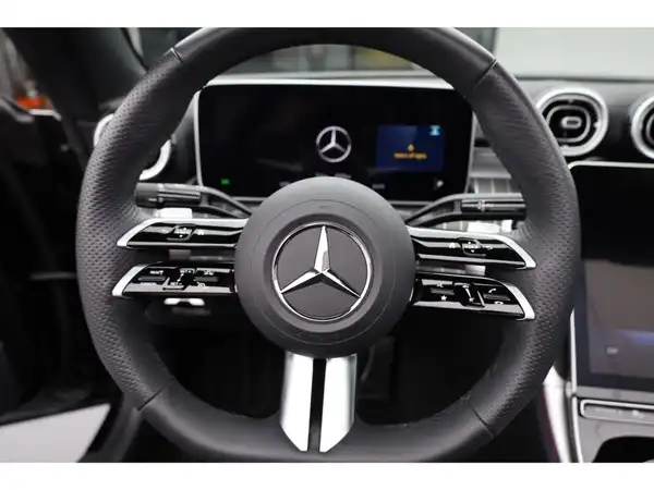 MERCEDES-BENZ CLE (12/26)