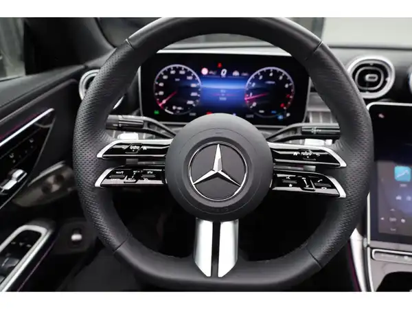 MERCEDES-BENZ CLE (13/26)
