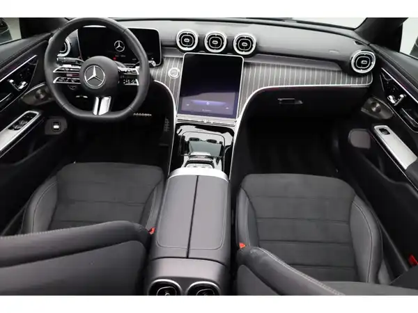 MERCEDES-BENZ CLE (17/26)