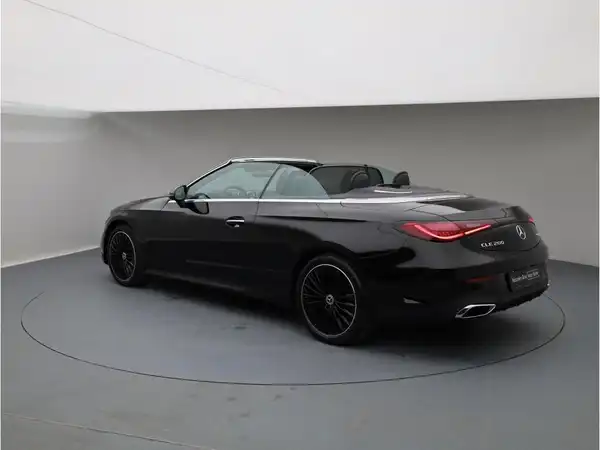 MERCEDES-BENZ CLE (4/26)
