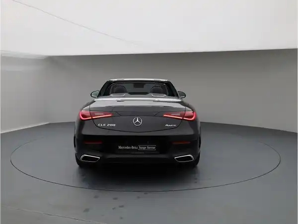 MERCEDES-BENZ CLE (5/26)