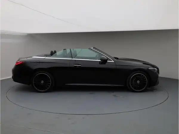 MERCEDES-BENZ CLE (7/26)