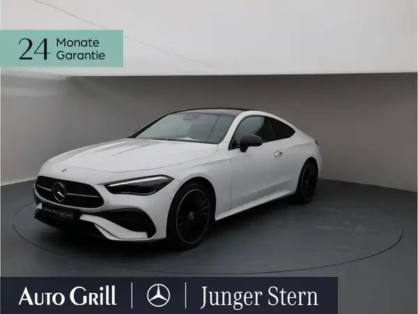 MERCEDES-BENZ CLE (2/22)