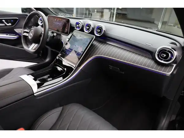 MERCEDES-BENZ CLE (19/24)