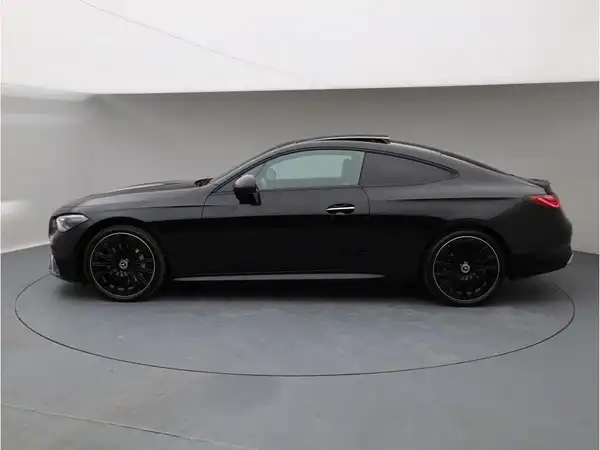 MERCEDES-BENZ CLE (3/24)
