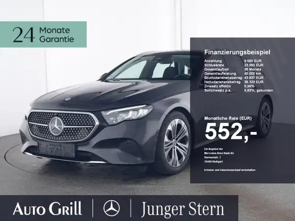 MERCEDES-BENZ E 220 (1/10)