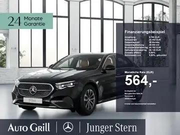 MERCEDES-BENZ E-220 d (1/11)