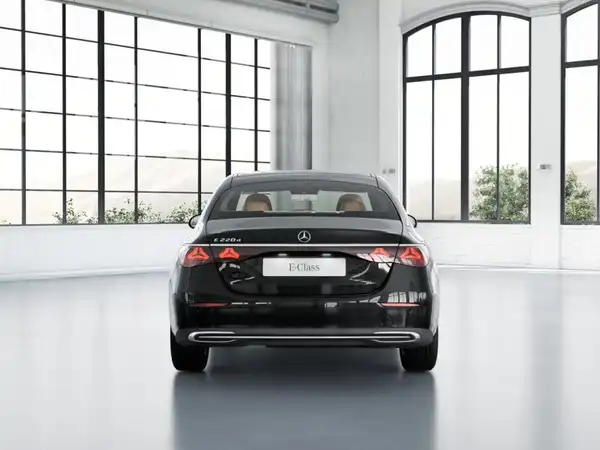 MERCEDES-BENZ E-220 d (6/11)