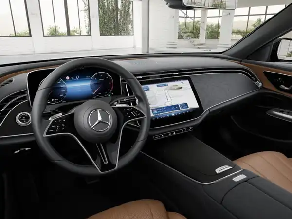 MERCEDES-BENZ E-220 d (8/11)