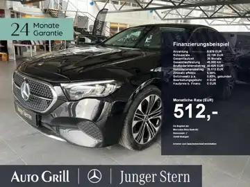 MERCEDES-BENZ E 200 (1/26)