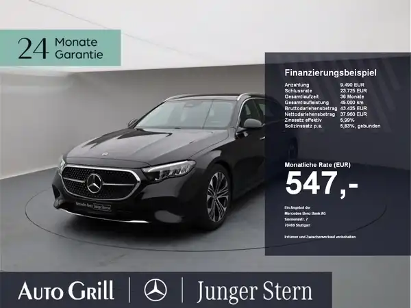 MERCEDES-BENZ E 220 (1/28)