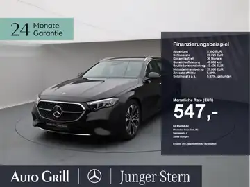 MERCEDES-BENZ E 220 (1/28)