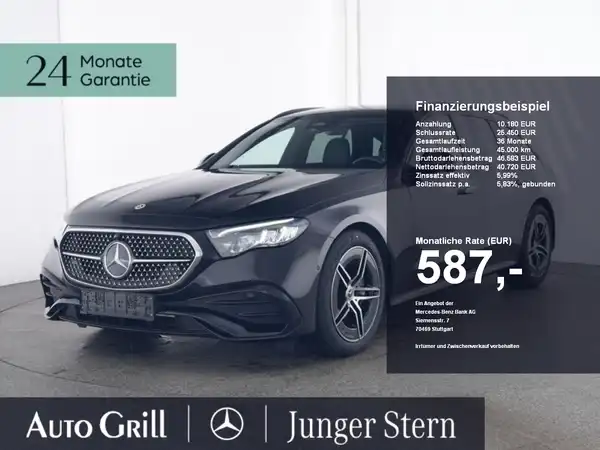 MERCEDES-BENZ E 220 (1/10)