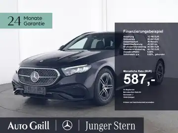 MERCEDES-BENZ E 220 (1/10)