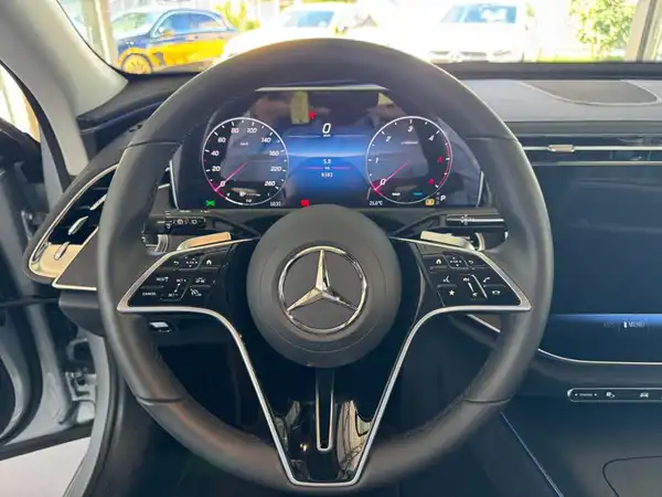 MERCEDES-BENZ E 220 (17/21)