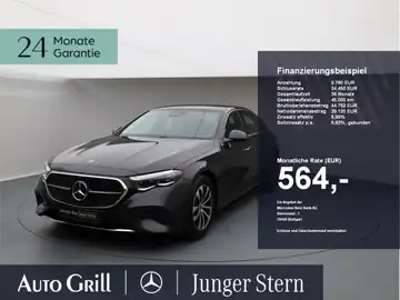 MERCEDES-BENZ E-220 d (1/28)