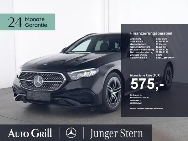 MERCEDES-BENZ E 220 (1/10)