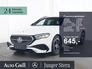 MERCEDES-BENZ E 220 (1/10)