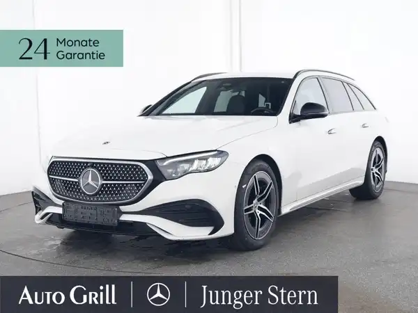 MERCEDES-BENZ E 220 (2/10)