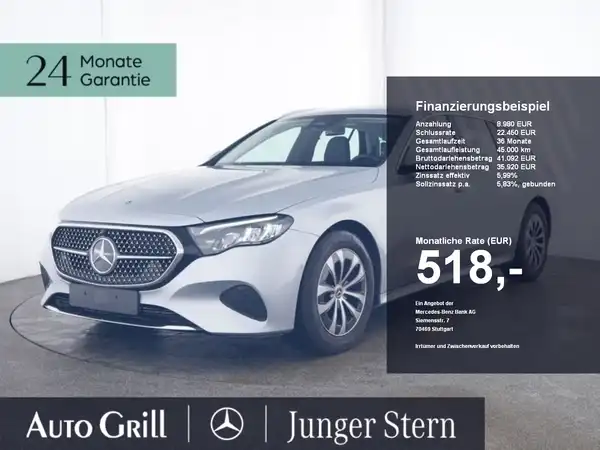 MERCEDES-BENZ E 220 (1/10)