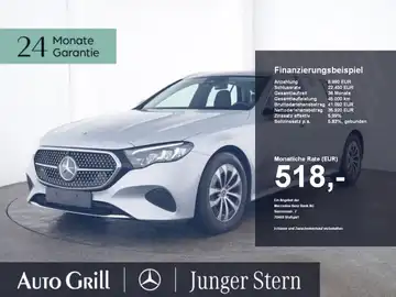 MERCEDES-BENZ E 220 (1/10)