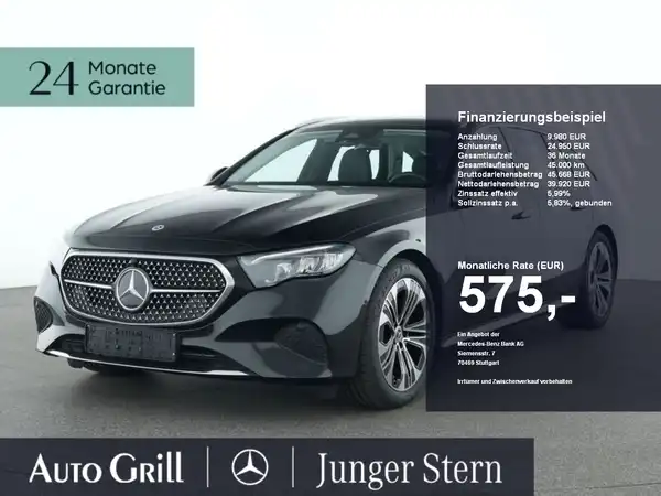MERCEDES-BENZ E 220 (1/10)