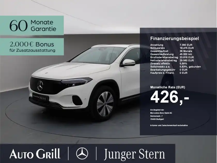 MERCEDES-BENZ EQA (1/24)