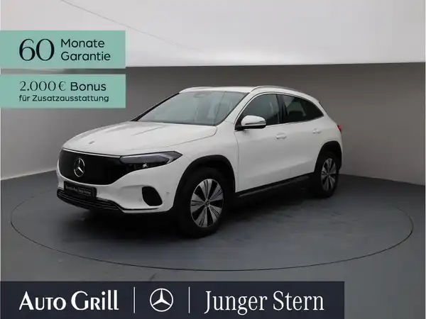 MERCEDES-BENZ EQA (2/24)