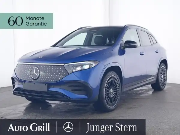 MERCEDES-BENZ EQA (2/10)