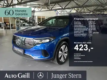 MERCEDES-BENZ EQA (1/25)