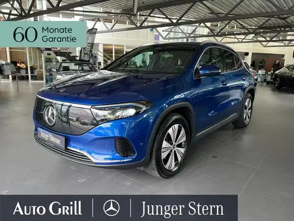 MERCEDES-BENZ EQA (2/25)