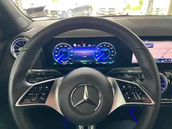 MERCEDES-BENZ EQA (21/25)