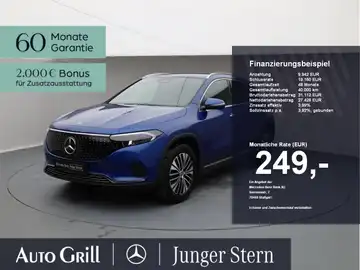 MERCEDES-BENZ EQA (1/27)