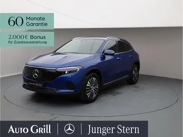 MERCEDES-BENZ EQA (2/27)