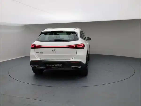 MERCEDES-BENZ EQA (4/25)
