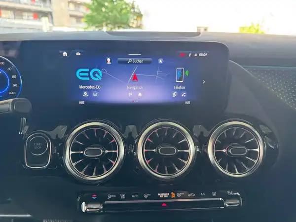 MERCEDES-BENZ EQA (18/19)