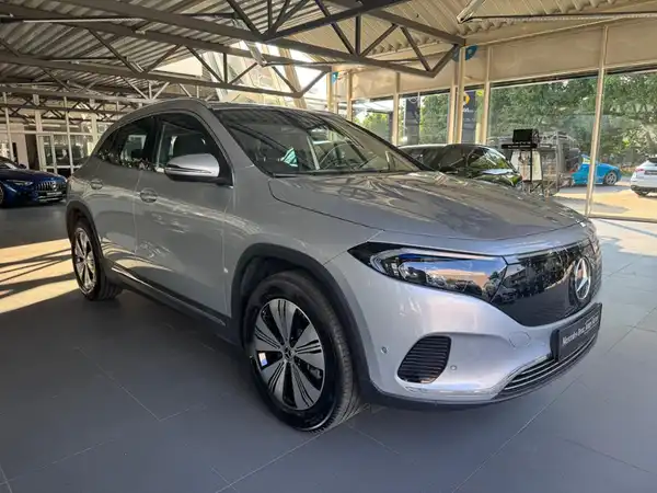 MERCEDES-BENZ EQA (5/19)